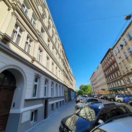 Krotkoterminowy Kat Wroclaw Dış mekan fotoğraf