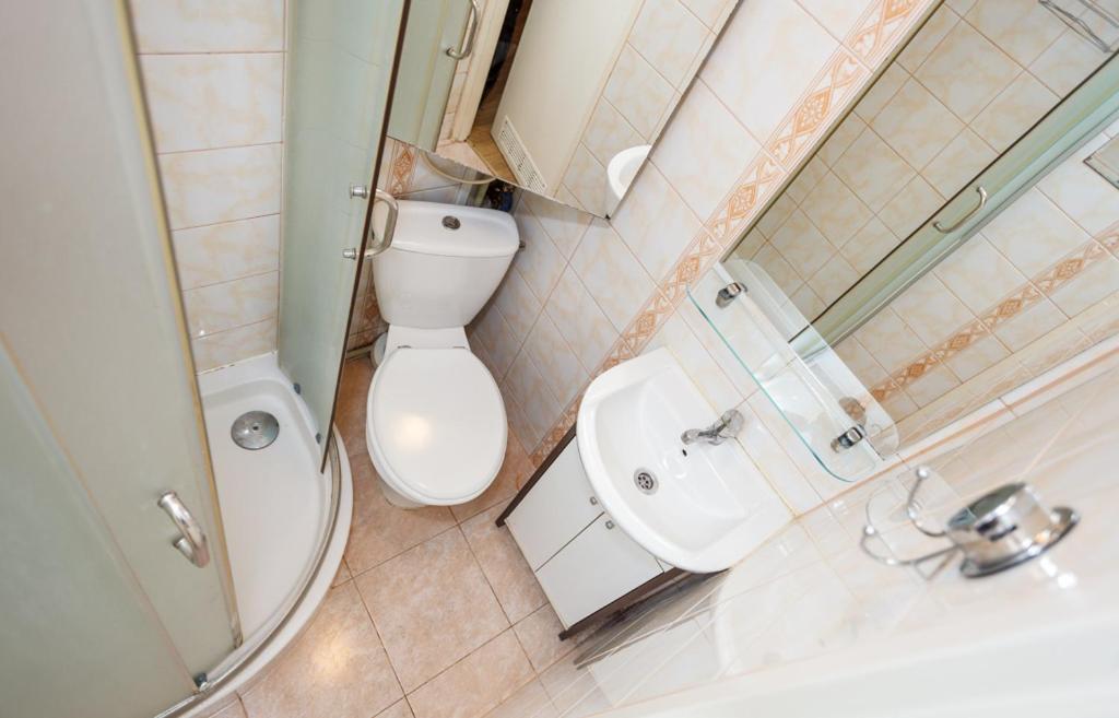 Krotkoterminowy Kat Wroclaw Dış mekan fotoğraf