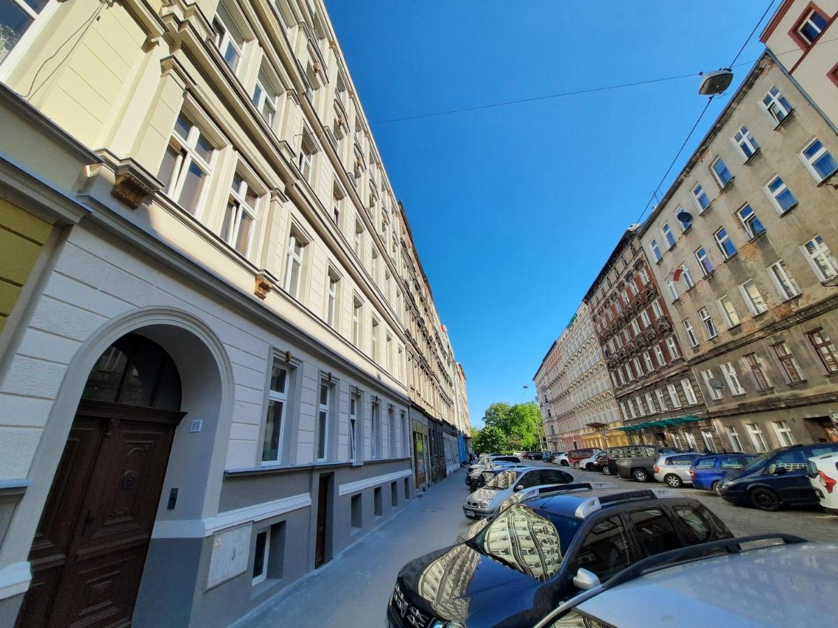Krotkoterminowy Kat Wroclaw Dış mekan fotoğraf