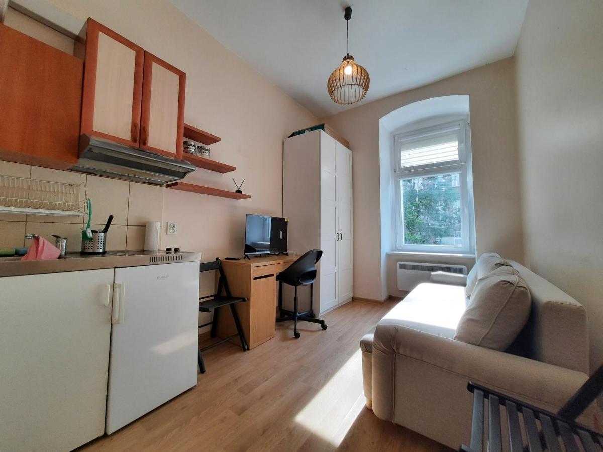 Krotkoterminowy Kat Wroclaw Dış mekan fotoğraf