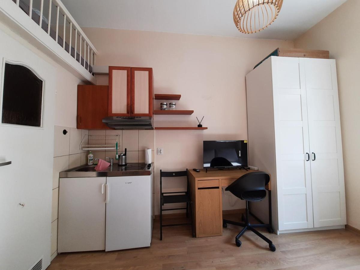 Krotkoterminowy Kat Wroclaw Dış mekan fotoğraf